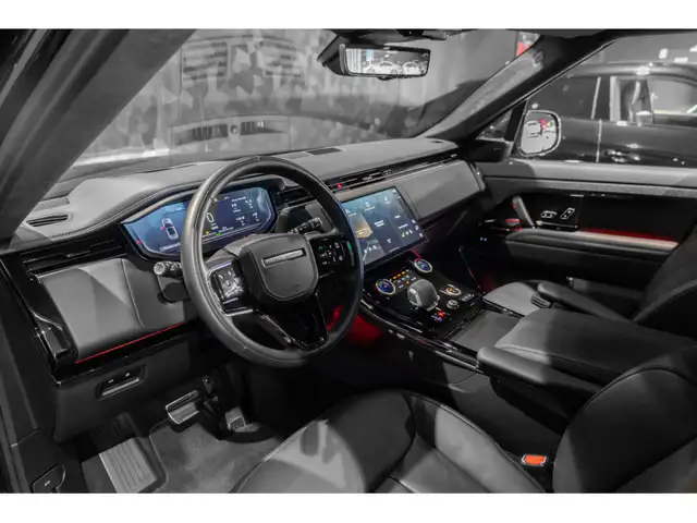 Land Rover Range Rover Sport view 8