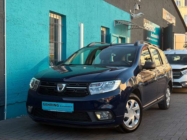 Imagine Dacia Logan MCV Ambiance*Klima*8Räder*1Hand*Bluetooth