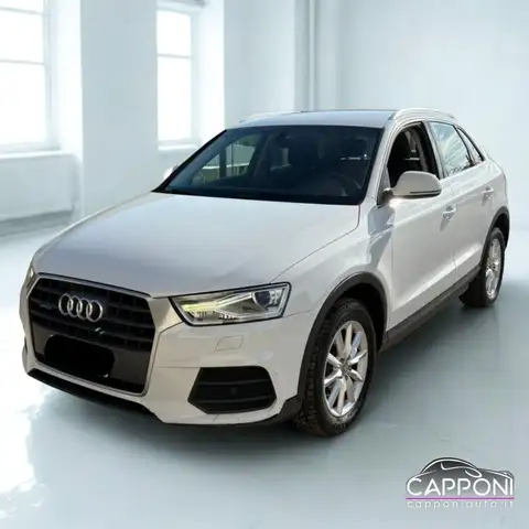 Audi Q3 2.0 TDI 150 CV quattro