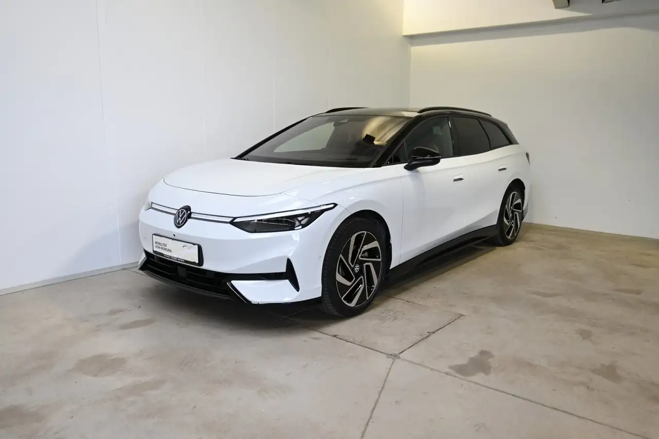 Volkswagen ID.7 Tourer Pro S 210 kW Business