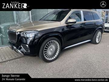 Maybach GLS 600 *FIRST-CLASS*NP 268´€*MANUFACTUR