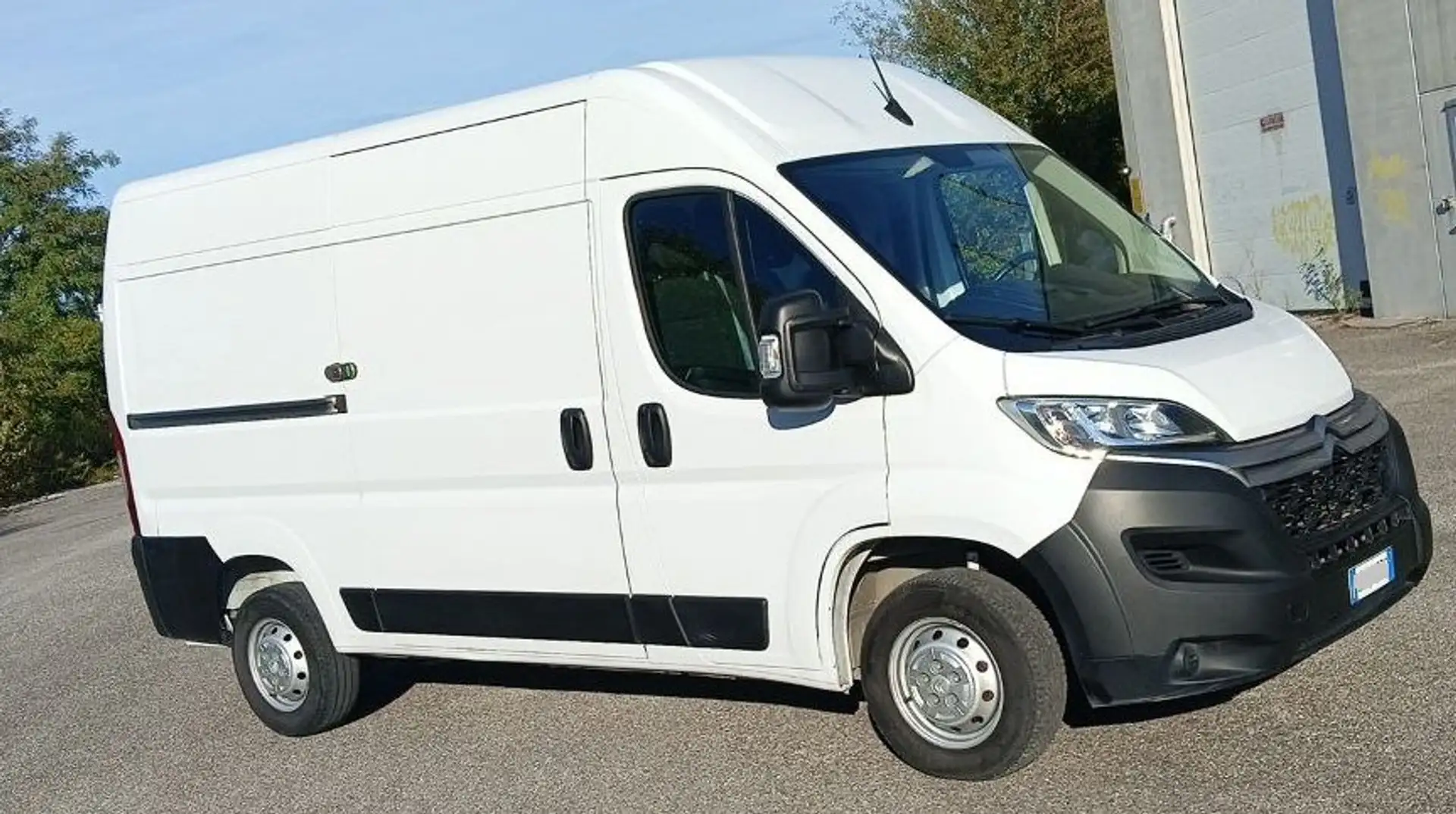 Citroen Jumper 35 L2H2 BHDI 140CV Bianco - 1