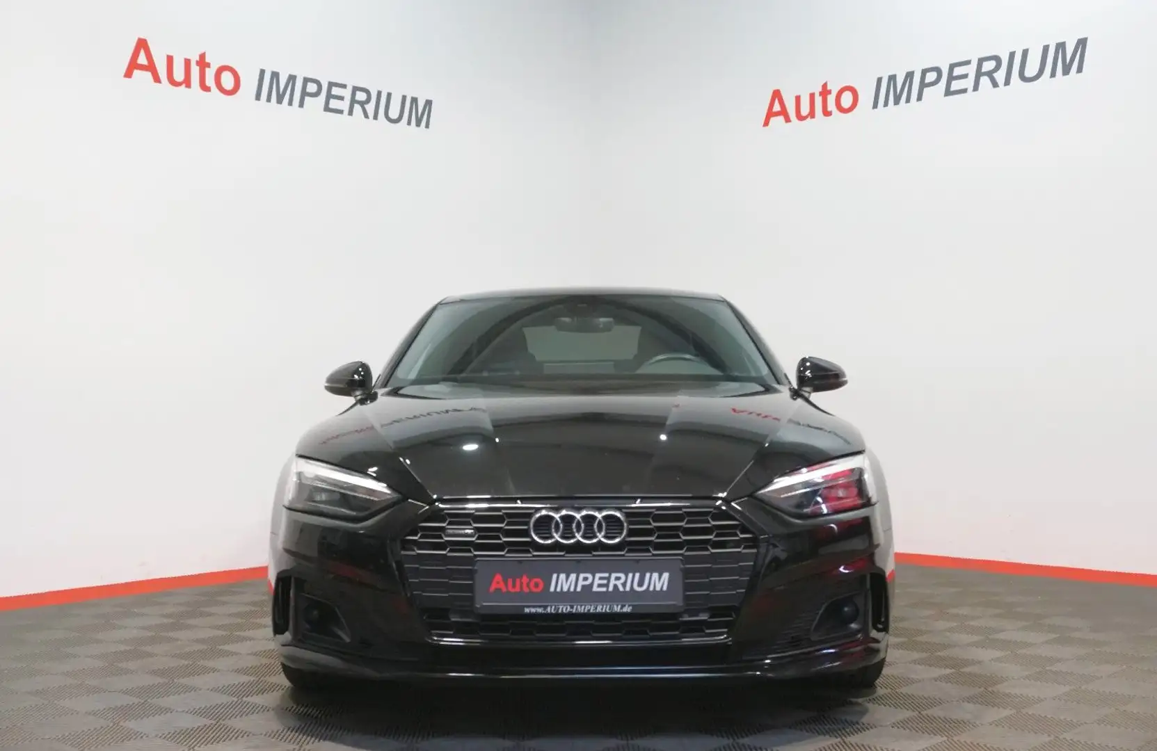 Audi A5 Coupe 40 TDI quattro 2.0 TDI*PANO*ACC*LED Nero - 2