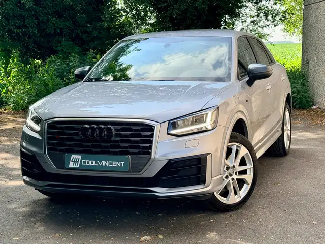 Audi Q2 S LINE // CRUISE CONTROL // GPS //