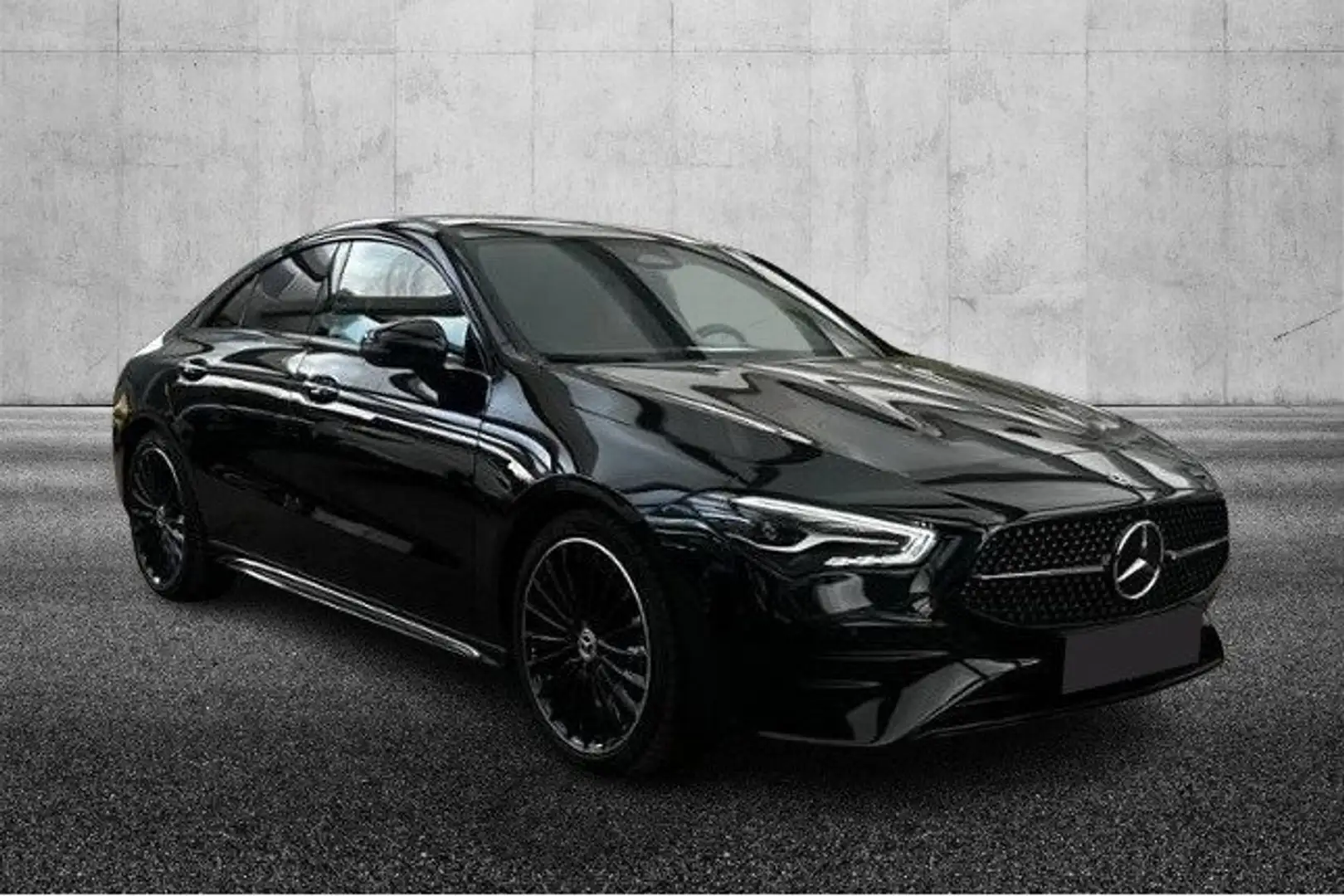 Mercedes-Benz CLA 220 220 d Automatic AMG Line Premium Nero - 2