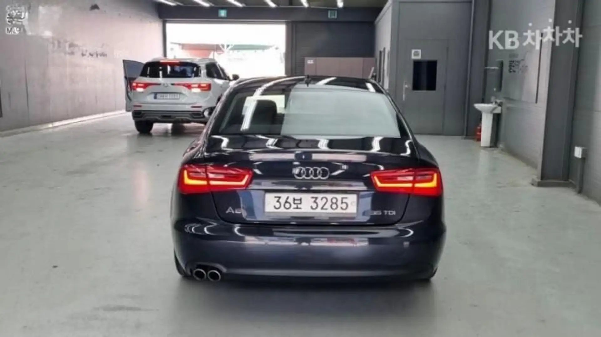Audi A6 3.0 TDI quattro S tronic - 1