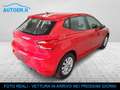 SEAT Ibiza 1.0 TGI Style Fari LED, Navi, Virtual, Retrocamera Rouge - thumbnail 4