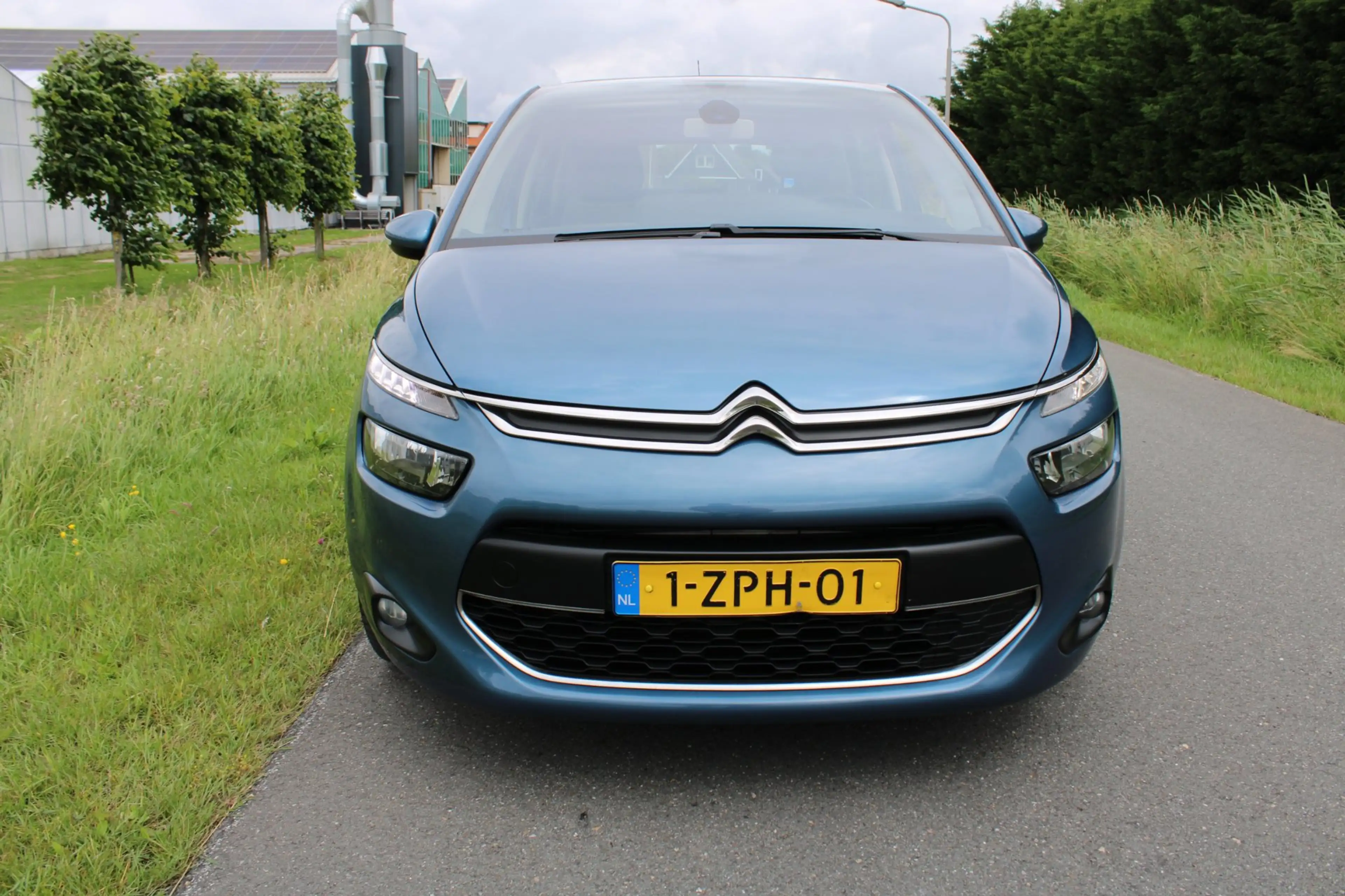 Citroen C4 Picasso 1.6 e-THP Business Automaat — photo 4