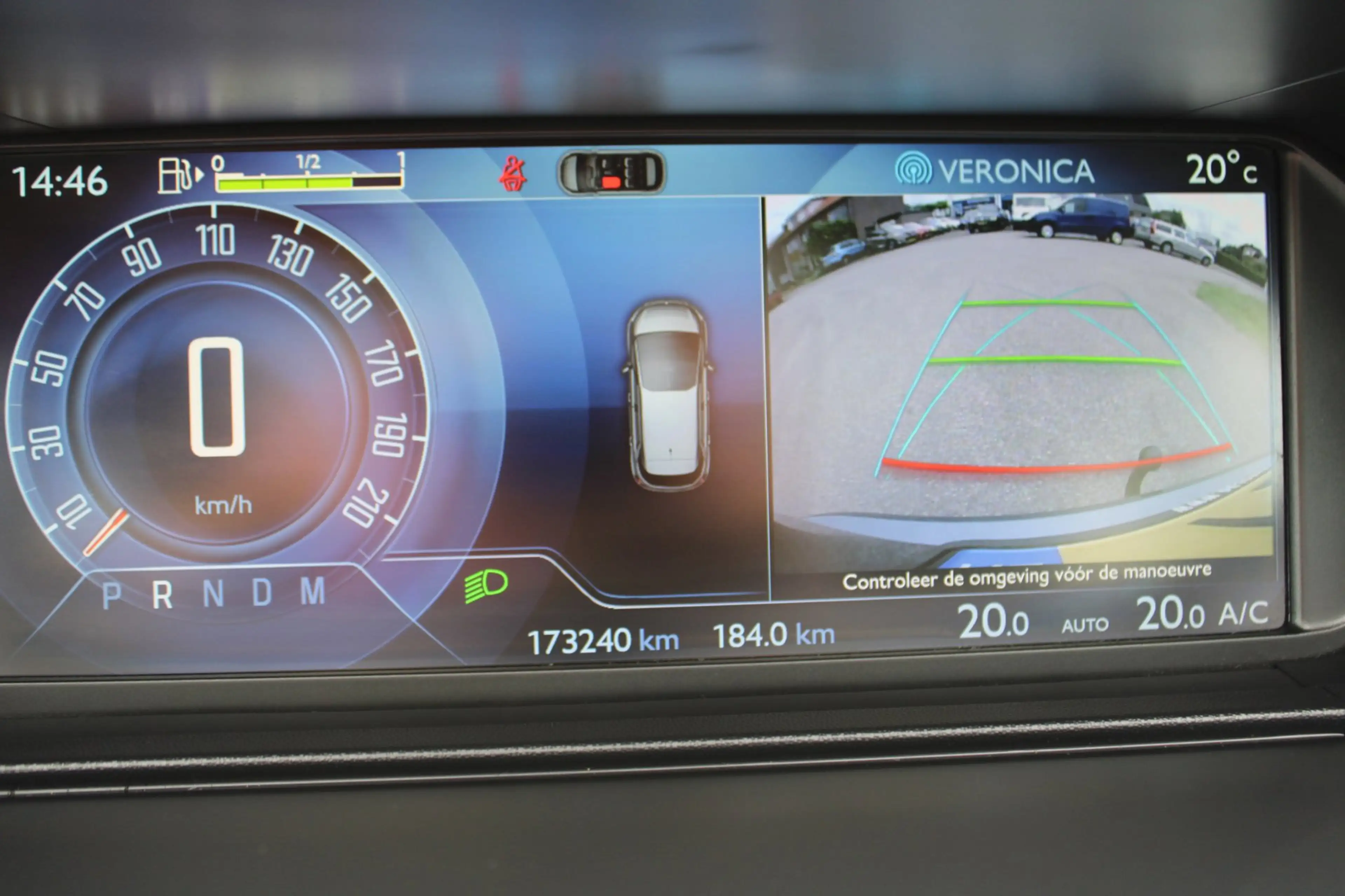 Citroen C4 Picasso 1.6 e-THP Business Automaat — photo 10