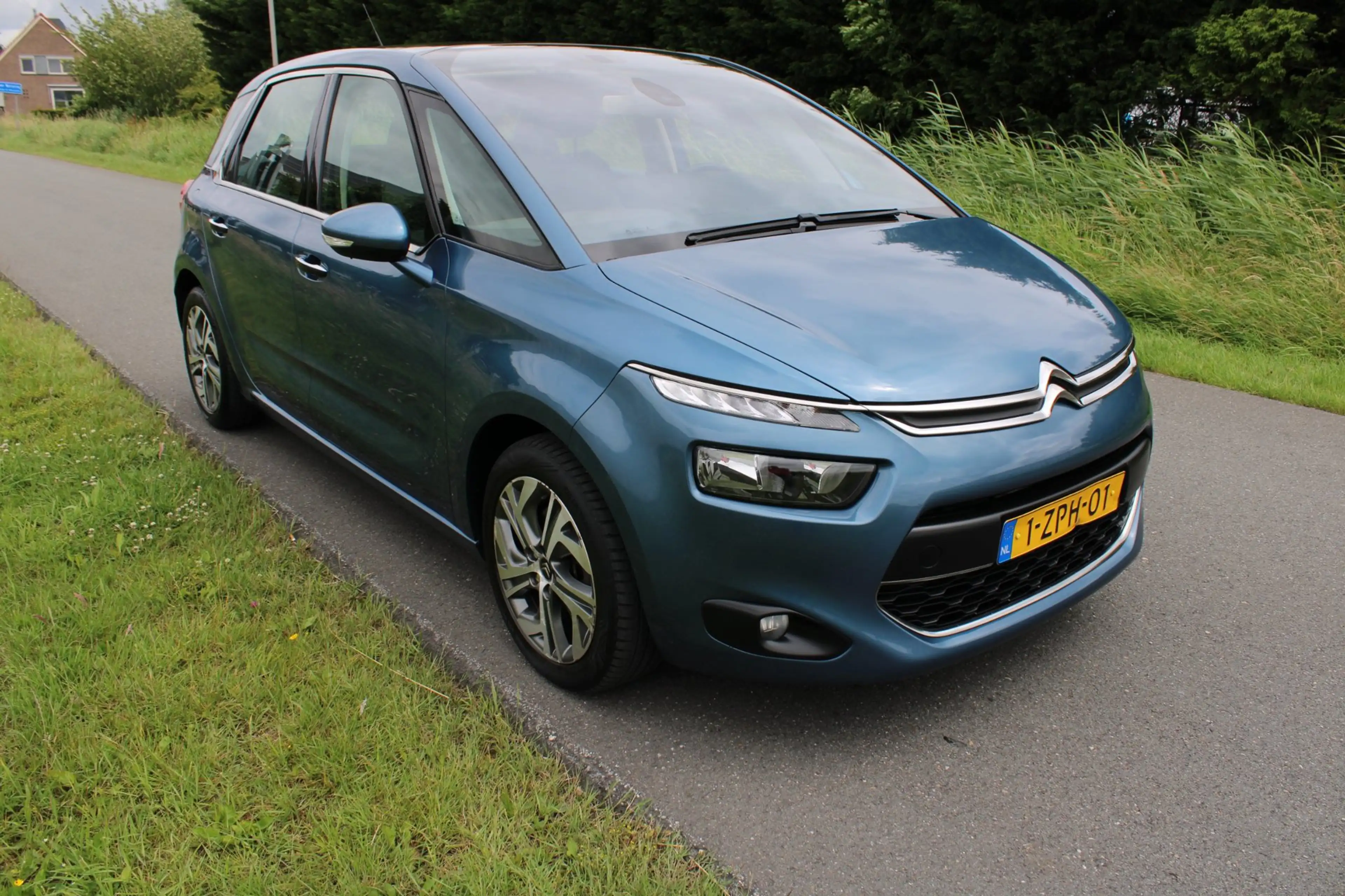 Citroen C4 Picasso 1.6 e-THP Business Automaat — photo 5