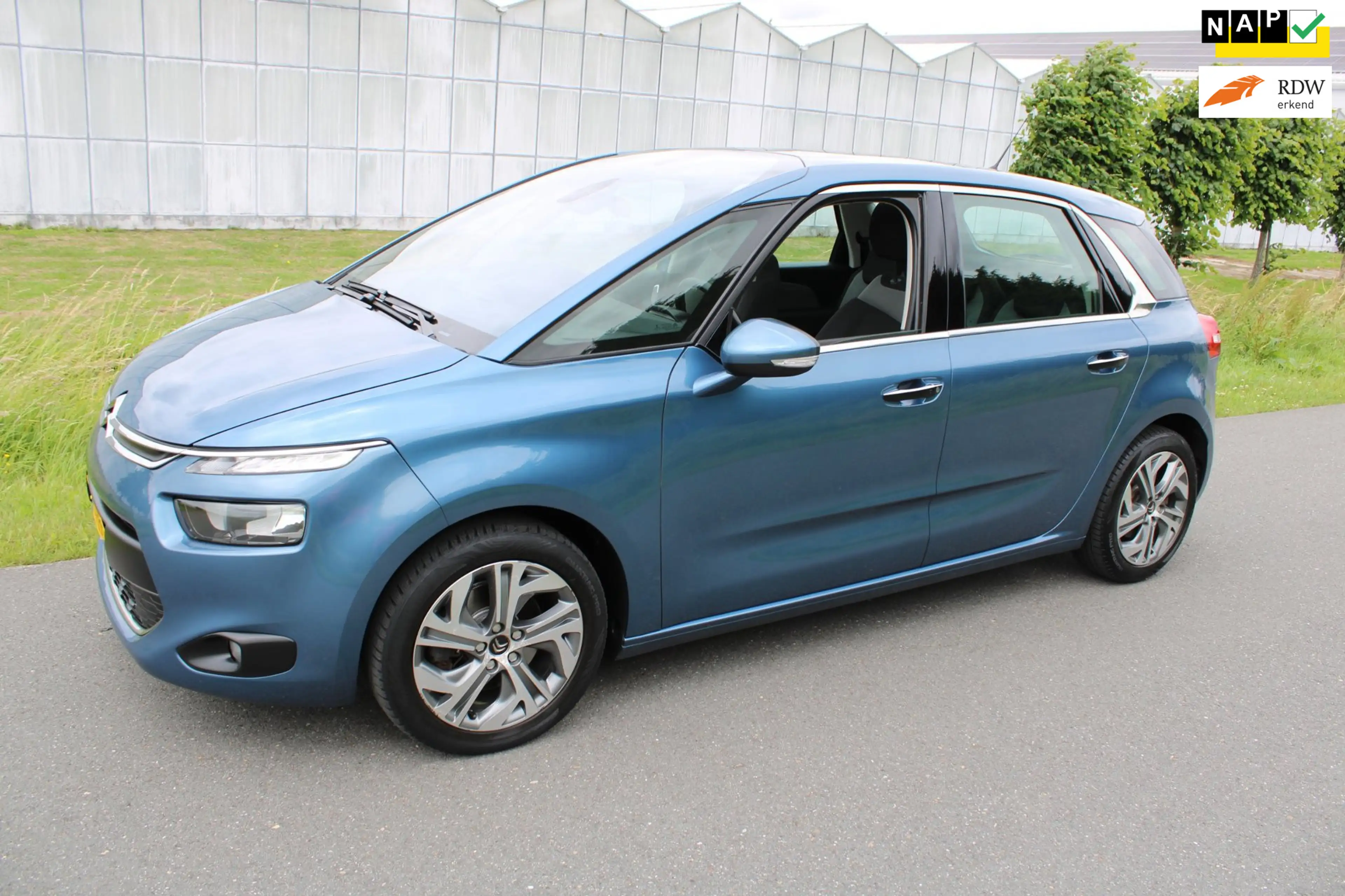 Citroen C4 Picasso 1.6 e-THP Business Automaat