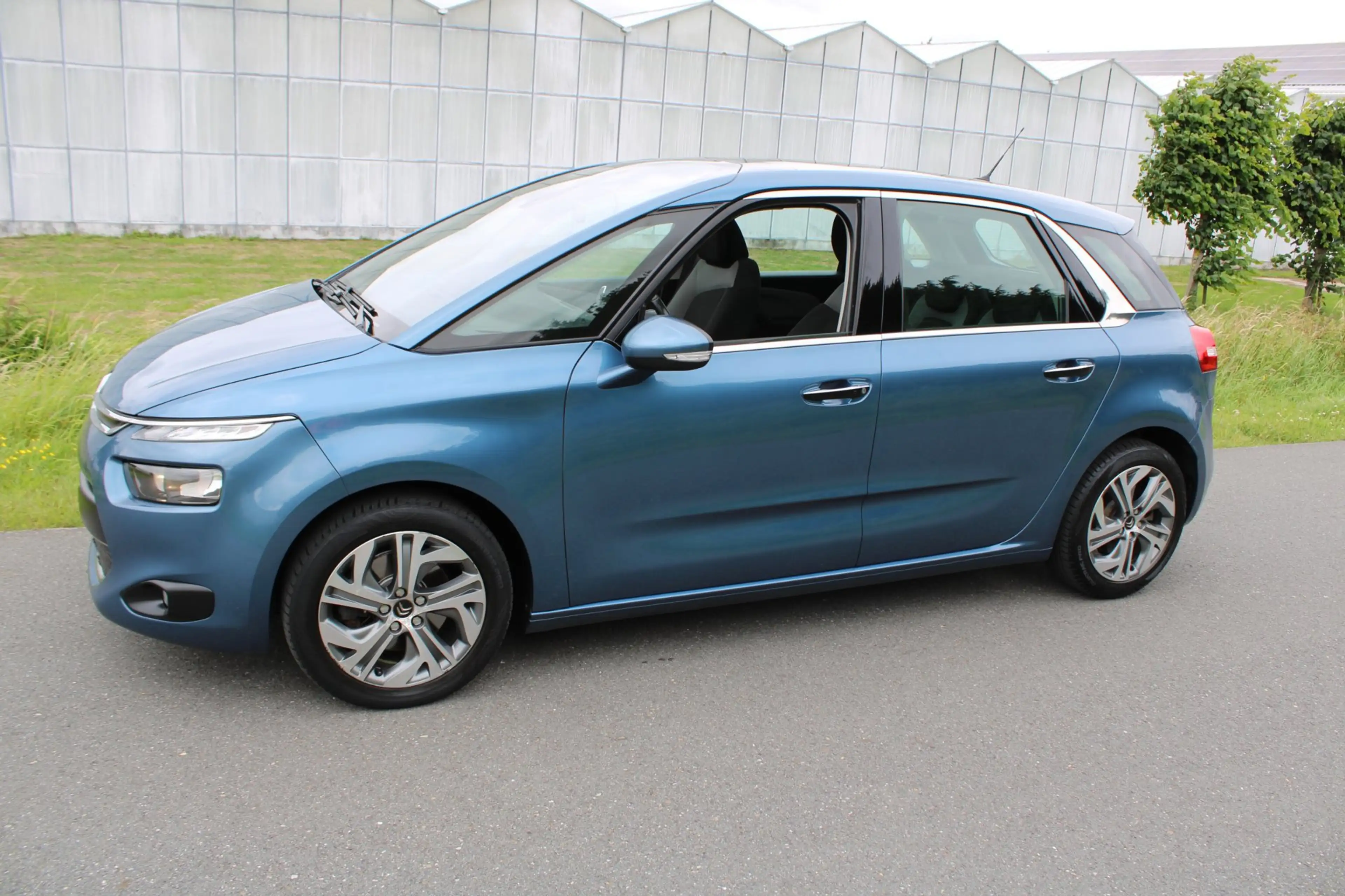 Citroen C4 Picasso 1.6 e-THP Business Automaat — photo 2