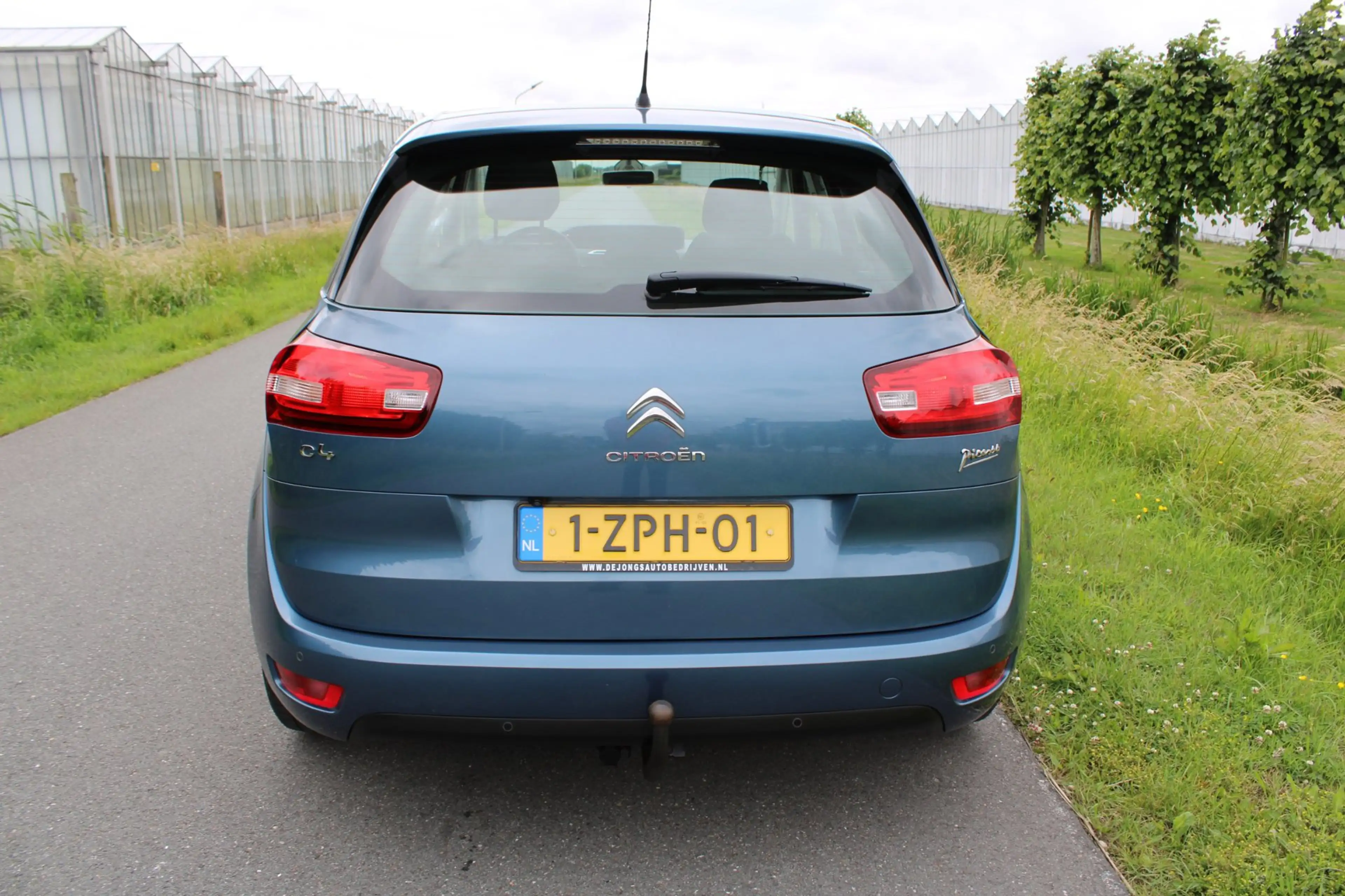 Citroen C4 Picasso 1.6 e-THP Business Automaat — photo 8