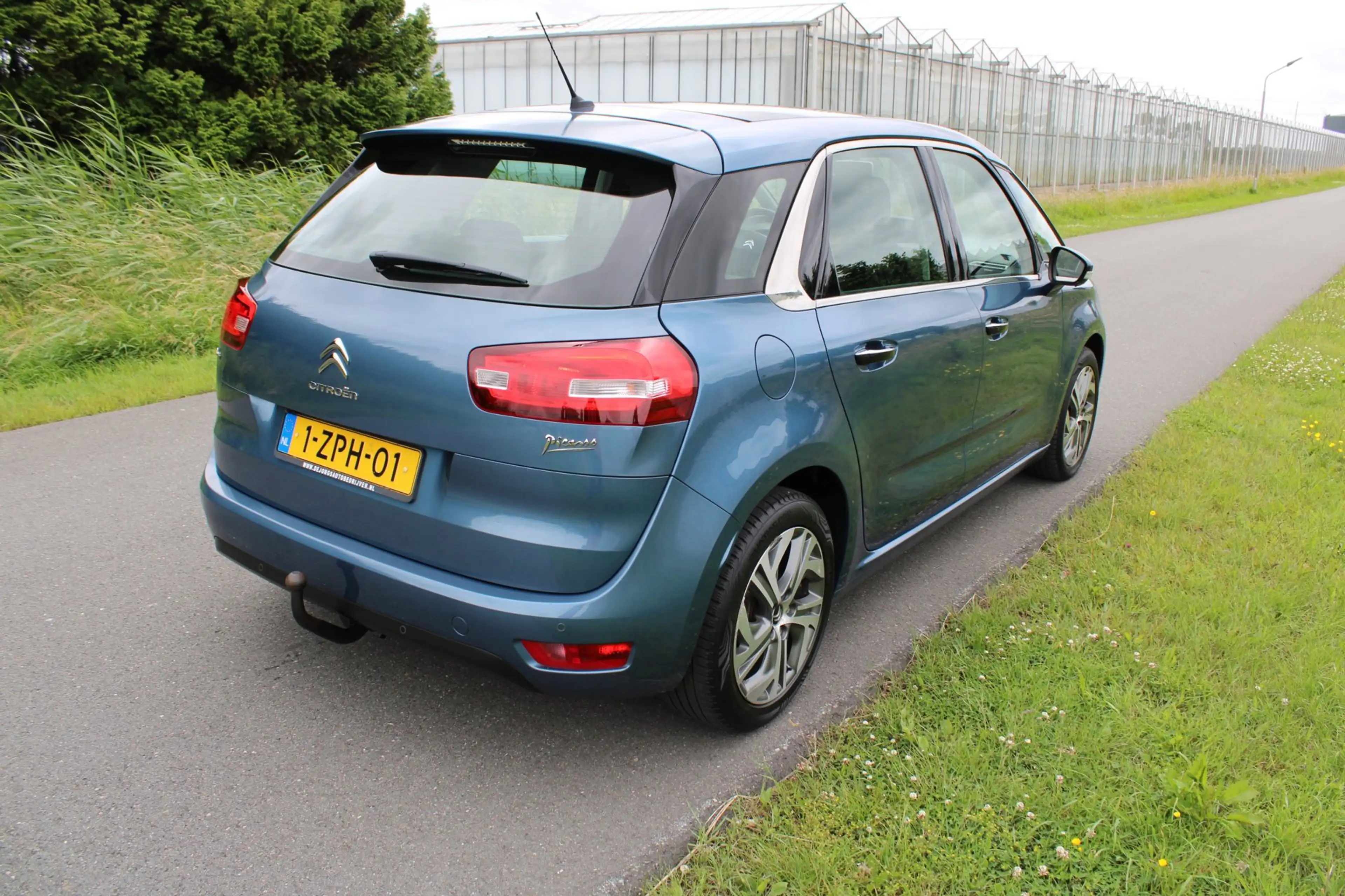 Citroen C4 Picasso 1.6 e-THP Business Automaat — photo 7