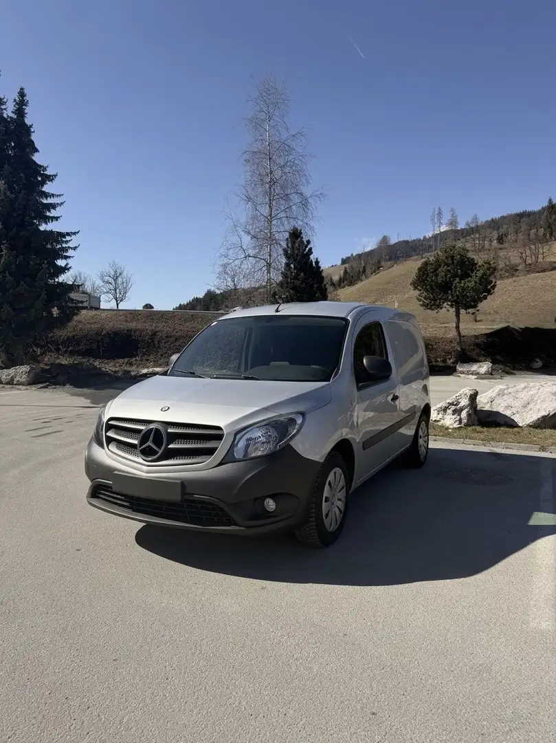 Mercedes-Benz Citan Kastenwagen 109 CDI lang - 1