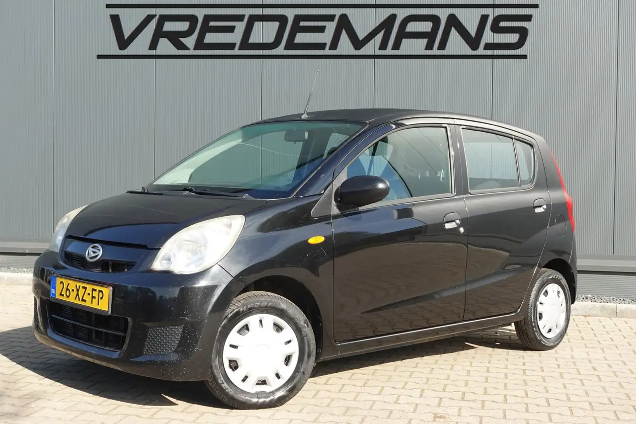 Daihatsu Cuore