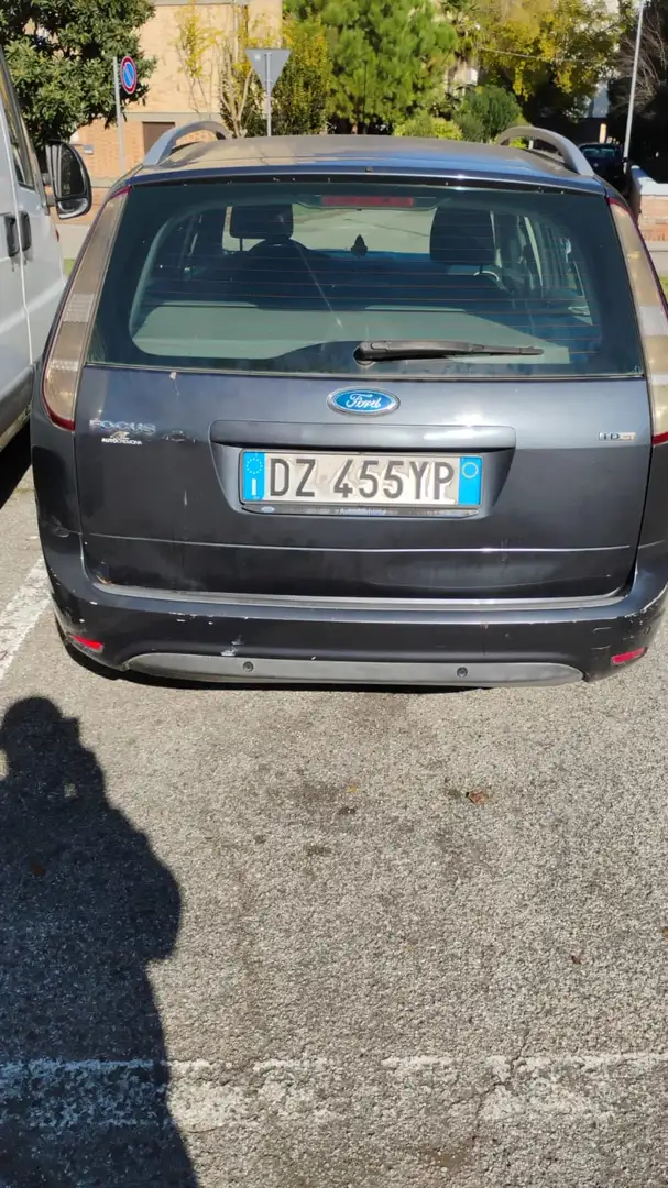 Ford Focus Turnier 1.6 TDCi DPF Style+ - 1