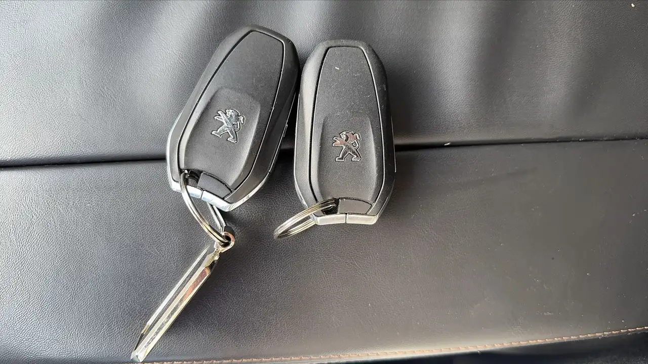 Peugeot 3008 3008 — photo 25