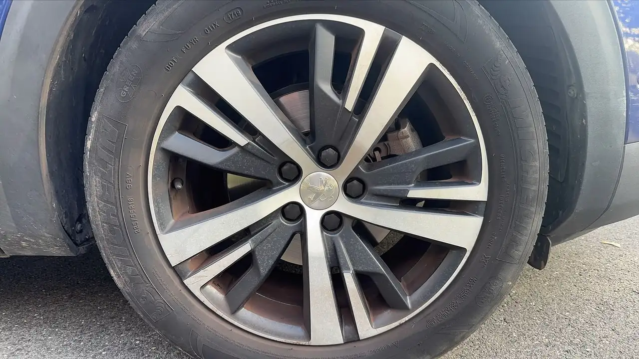 Peugeot 3008 3008 — photo 17