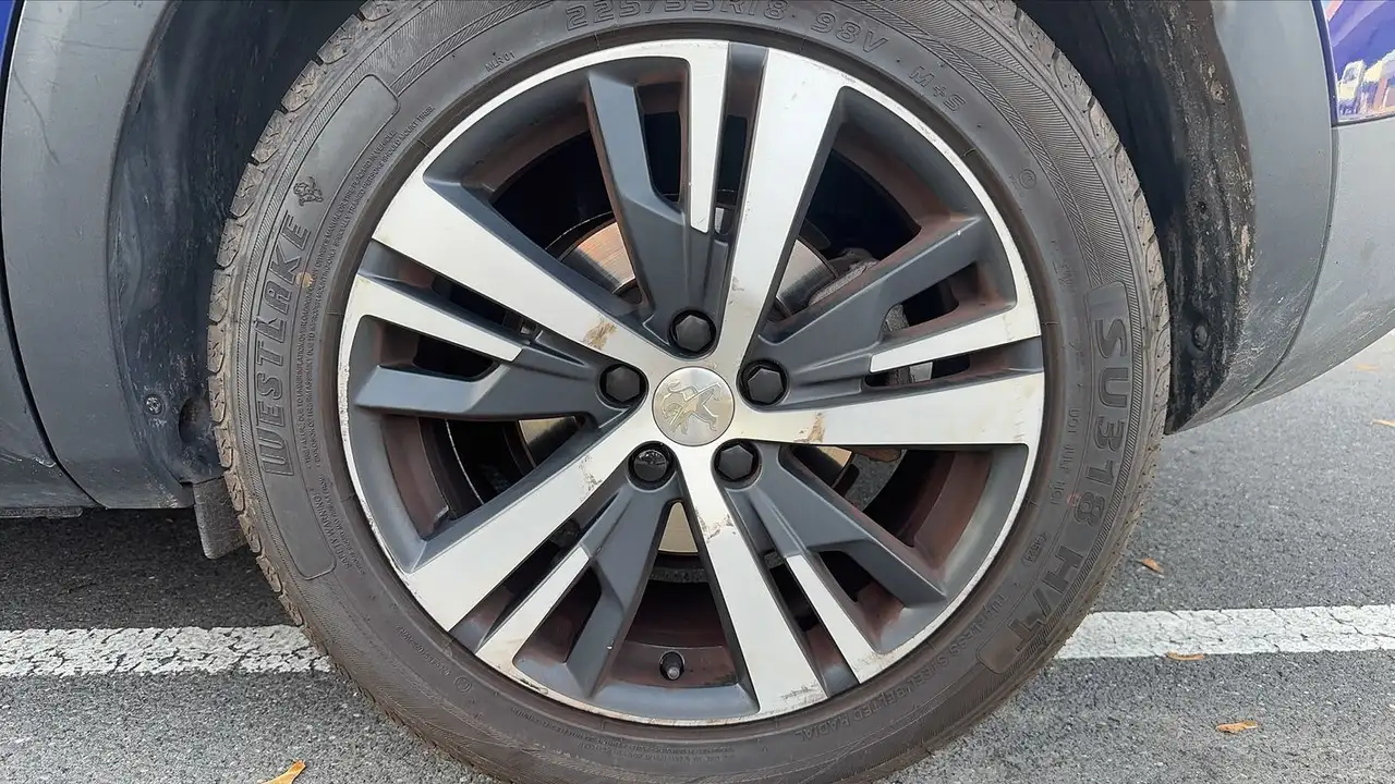 Peugeot 3008 3008 — photo 19