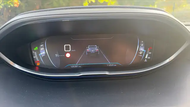 Peugeot 3008 view 12