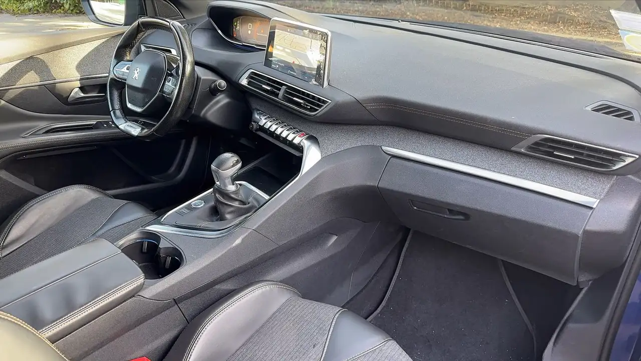 Peugeot 3008 3008 — photo 10