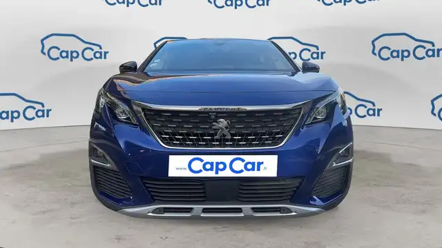 Peugeot 3008 view 5