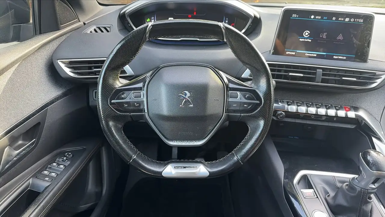 Peugeot 3008 3008 — photo 24