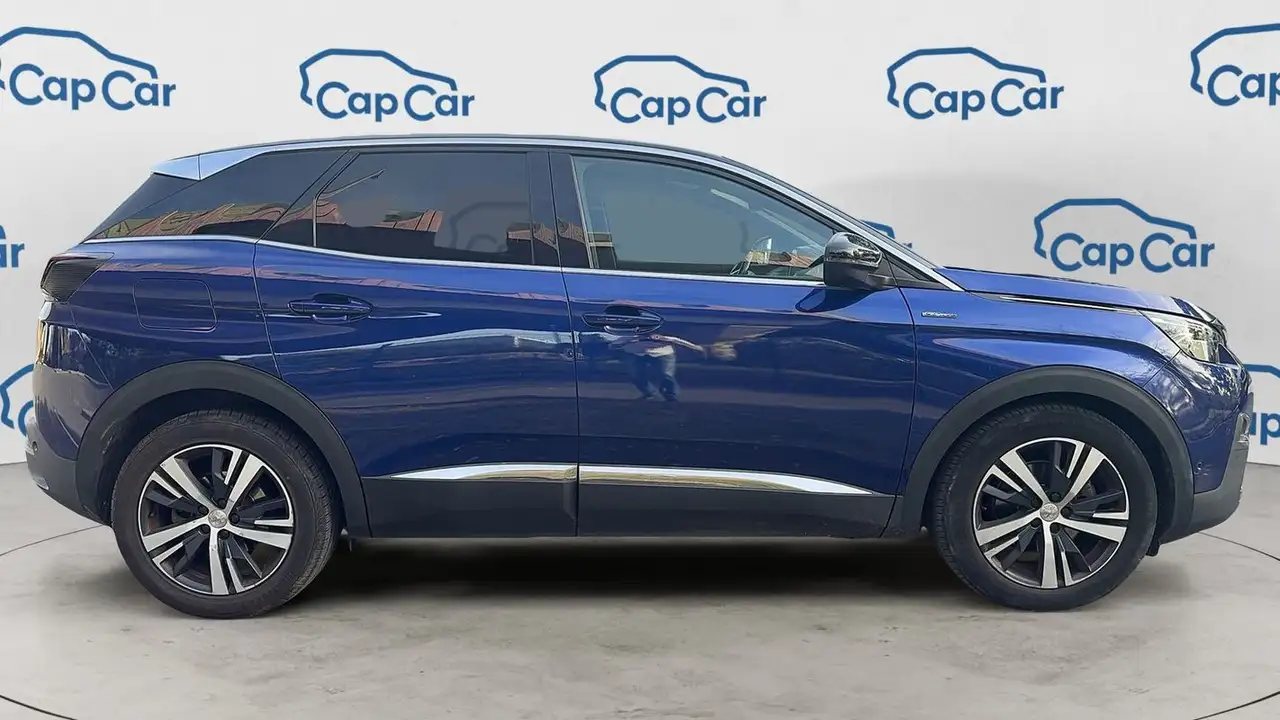 Peugeot 3008 3008 — photo 4