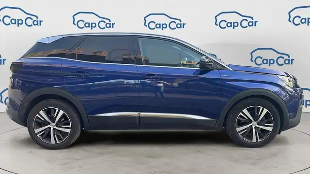 Peugeot 3008 view 4