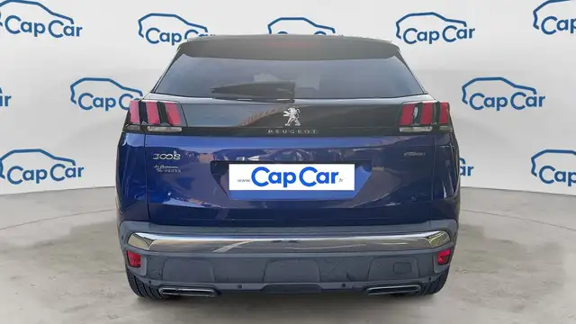 Peugeot 3008 view 3