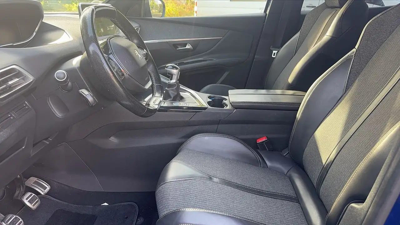 Peugeot 3008 3008 — photo 26