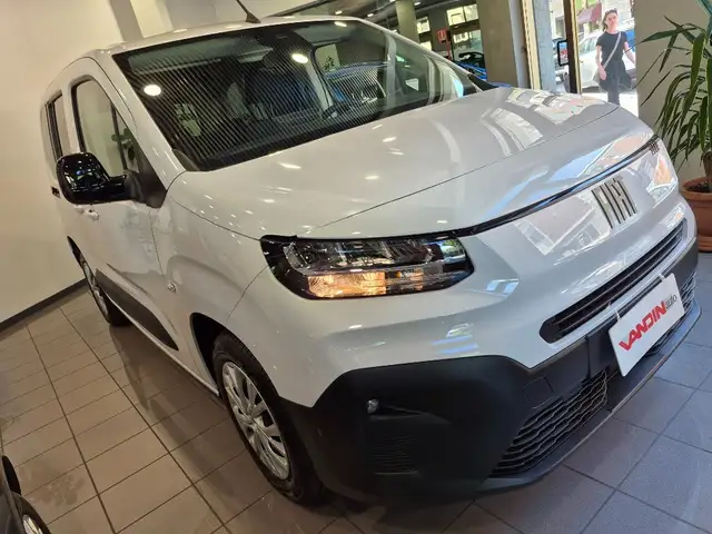 Fiat Doblo NEW DOBLO' 1.5 HDI 100CV, 5 POSTI, NUOVO A KM ZERO