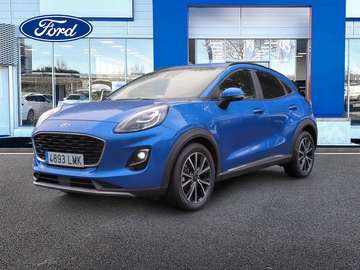 1.0 EcoBoost MHEV Titanium 125