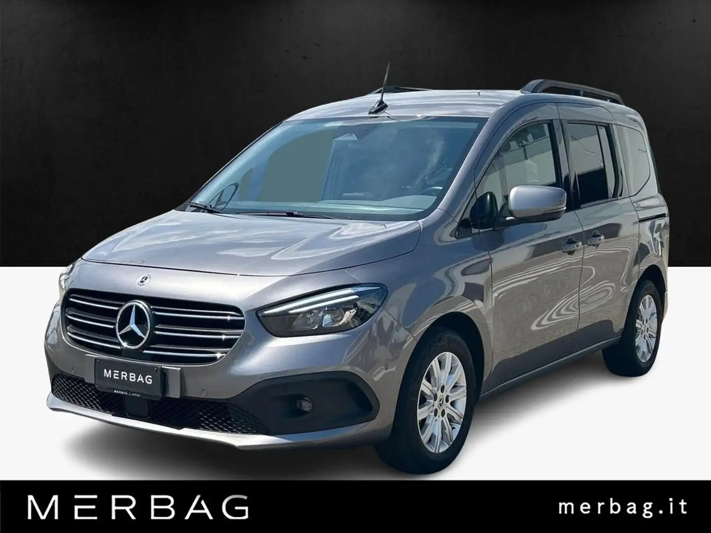 Mercedes-Benz T-Class 160d Premium Long - 1