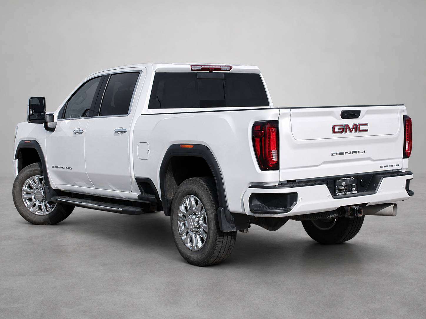 2023 GMC Sierra 3500HD