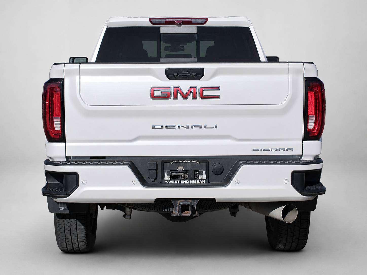 2023 GMC Sierra 3500HD