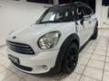 MINI Cooper D Countryman BLACK&WHITE TETTO APRIBILE Blanc - thumbnail 1