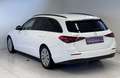 Mercedes-Benz C 200 d T Aut.*MwSt.*1.Besitz*LED*R-Kamera*TOT-Winkel* Weiß - thumbnail 10