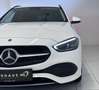 Mercedes-Benz C 200 d T Aut.*MwSt.*1.Besitz*LED*R-Kamera*TOT-Winkel* Weiß - thumbnail 7