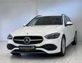 Mercedes-Benz C 200 d T Aut.*MwSt.*1.Besitz*LED*R-Kamera*TOT-Winkel* Weiß - thumbnail 3