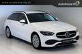 Mercedes-Benz C 200 d T Aut.*MwSt.*1.Besitz*LED*R-Kamera*TOT-Winkel* Weiß - thumbnail 1