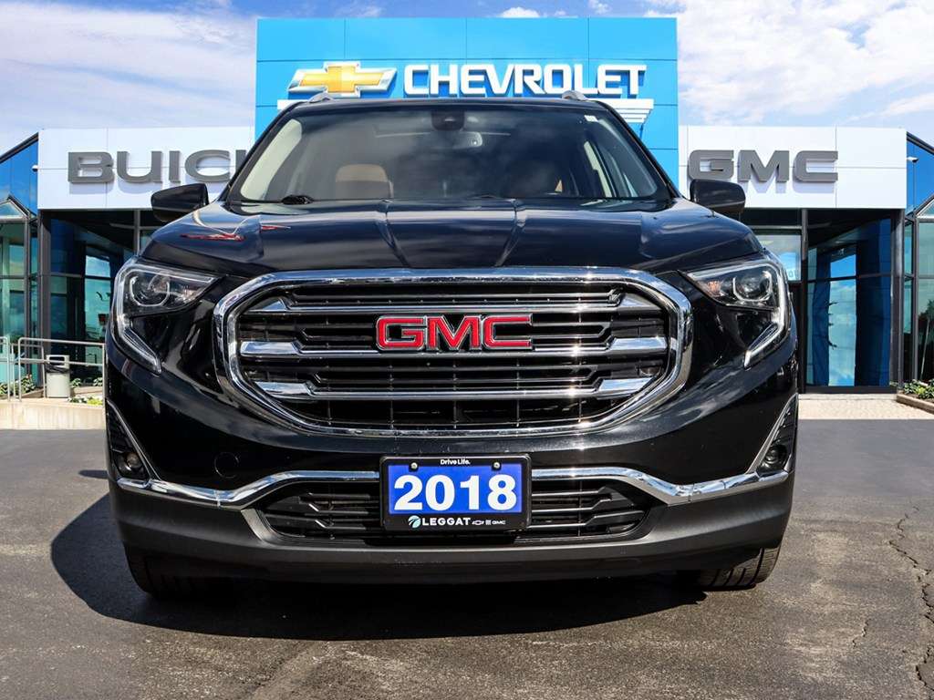 2018 GMC Terrain
