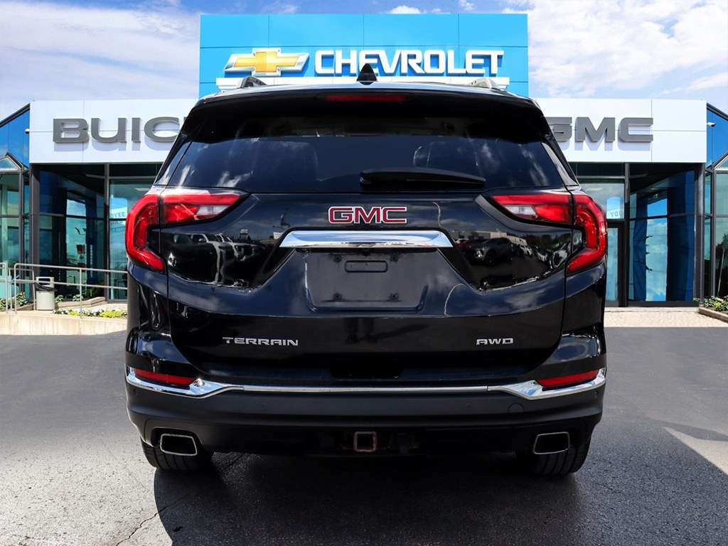 2018 GMC Terrain