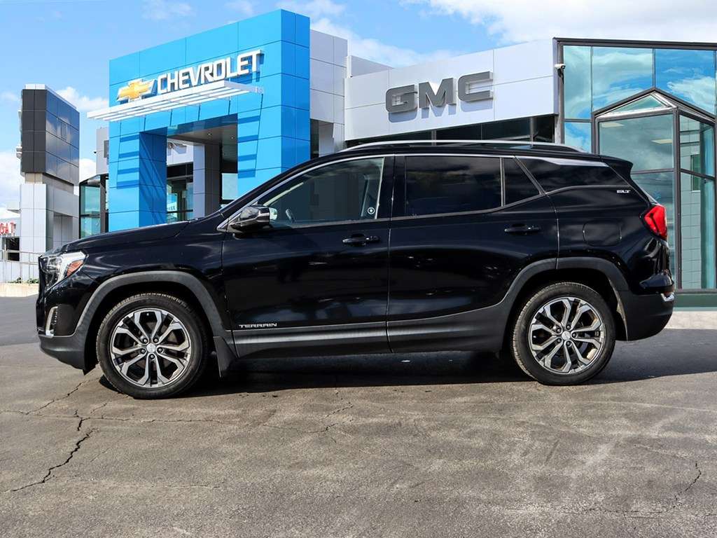2018 GMC Terrain