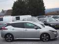 Nissan Leaf 40 kWh ✅ZERO EMISSION✅GPS-CAM-FULL OPTIONS ! Silver - thumbnail 4