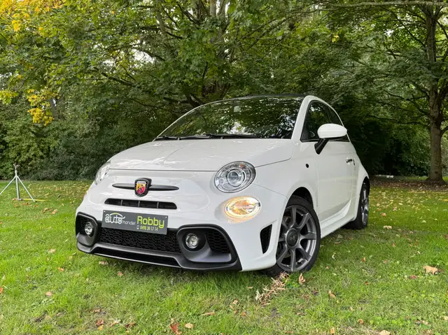 Fiat 500C Abarth 57.000 km topstaat - garantie -