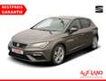SEAT Leon 1.8 TSI DSG FR LED Navi Sitzheizung Gris - thumbnail 1