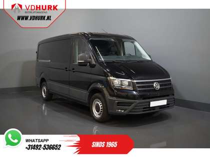 Volkswagen Crafter 35 2.0 TDI 140 pk DSG Aut. L3H2 EXPORT ONLY Navi/