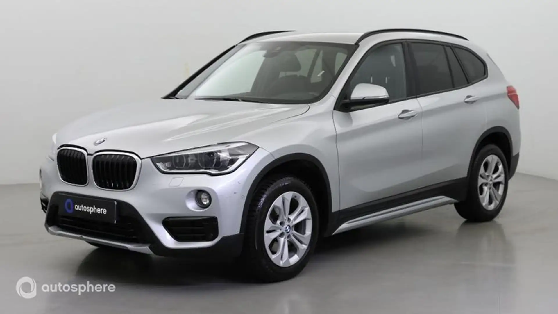 BMW X1 sDrive18dA 150ch Business Design Euro6d-T - 1
